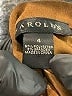 Harold's 100% Polyester Brown 3/4 Sleeve Blouse Size 4 - photo 8