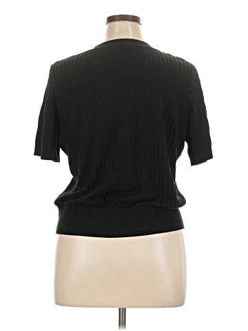 H&M Short Sleeve Blouse (view 2)