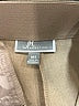 JM Collection Solid Tan Khakis Size 18 - photo 4