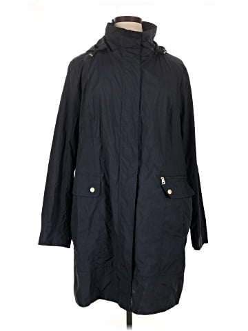 Cole Haan Raincoat (view 1)