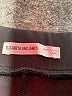 Elizabeth and James Solid Black Active Pants Size XXL - photo 4