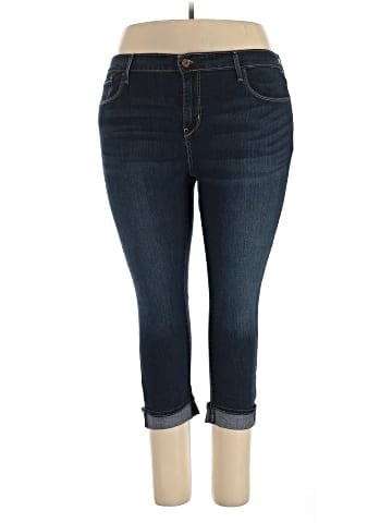 Levi Strauss Signature Jeggings (view 1)