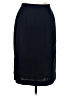 Kasper A.S.L. Solid Blue Formal Skirt Size 12 - photo 1