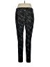 Amazon Essentials Chevron-herringbone Black Active Pants Size XL - photo 2