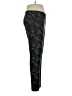 Amazon Essentials Chevron-herringbone Black Active Pants Size XL - photo 4
