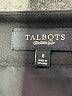 Talbots Solid Black Formal Skirt Size 8 - photo 4