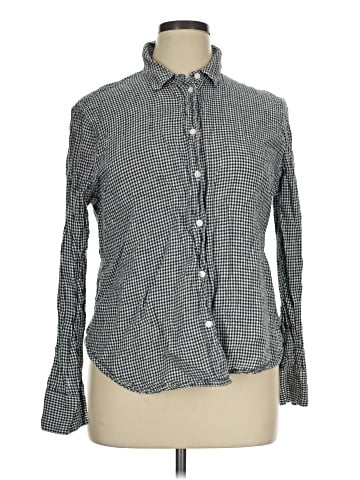 J.Crew Long Sleeve Button-Down Shirt (view 1)