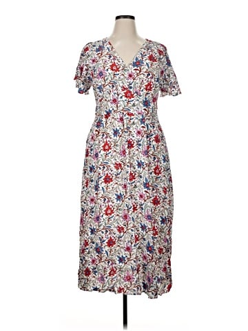 Ann Taylor LOFT Casual Dress (view 1)