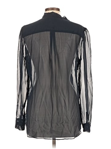 W118 by Walter Baker Long Sleeve Blouse (view 2)