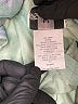Rare Editions 100% Polyester Floral Green Dress Size 7 - photo 4