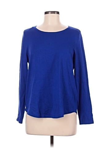 Chico's 3/4 Sleeve T-Shirt (view 1)