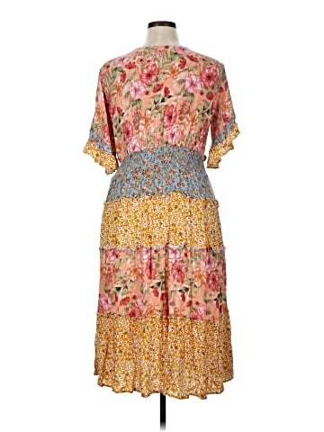 Umgee Casual Dress (view 2)