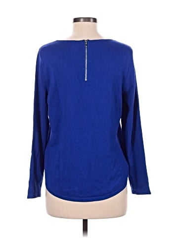 Chico's 3/4 Sleeve T-Shirt (view 2)