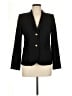 J.Crew Black Wool Blazer Size 6 - photo 1