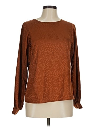 Chenault Long Sleeve Blouse (view 1)