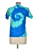 Assorted Brands Tie-dye Blue Short Sleeve T-Shirt Size L - photo 2