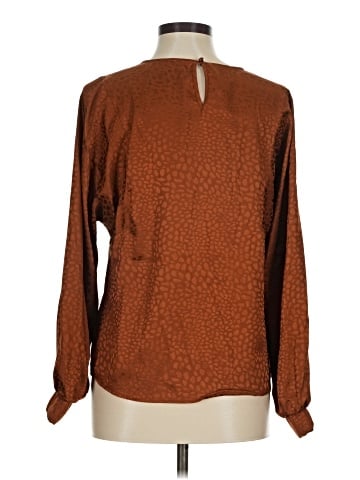 Chenault Long Sleeve Blouse (view 2)