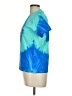 Assorted Brands Tie-dye Blue Short Sleeve T-Shirt Size L - photo 5