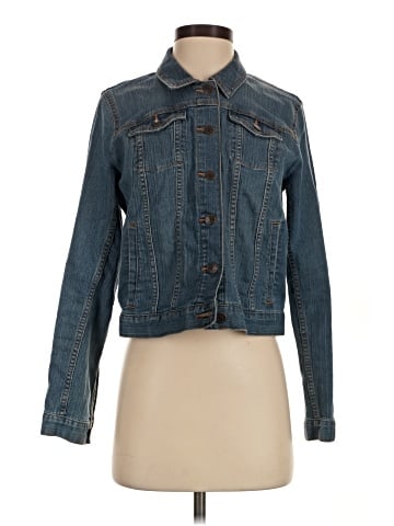 Banana Republic Factory Store Denim Jacket (view 1)