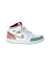 Air Jordan White Sneakers Size 7 (youth) - photo 1