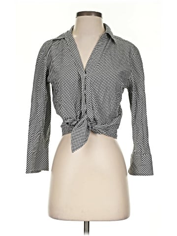 Talbots 3/4 Sleeve Blouse (view 1)