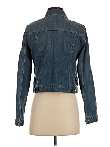 Banana Republic Factory Store Denim Jacket (view 2)