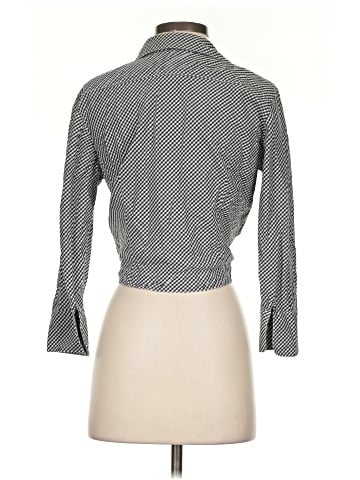 Talbots 3/4 Sleeve Blouse (view 2)