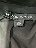 Boston Proper Black Blazer Size 4 - photo 6
