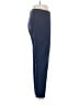 Theory Solid Blue Active Pants Size 8 - photo 4