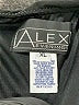 Alex Evenings 100% Polyester Solid Black Formal Skirt Size XL - photo 4