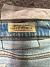 Levi's Hearts Blue Jeans Size 27 waist - photo 7