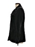 Talbots 100% Linen Black Blazer Size 10 - photo 5