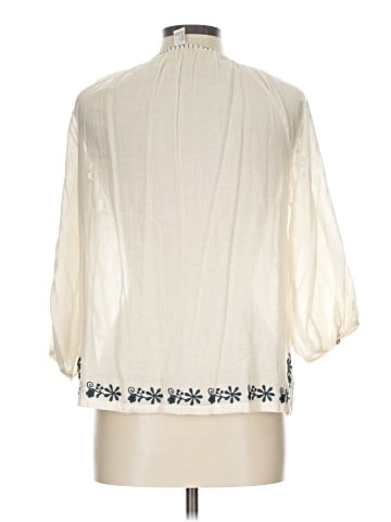 Forever 21 3/4 Sleeve T-Shirt (view 2)