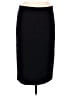 Max Studio Houndstooth Black Formal Skirt Size L - photo 1