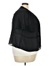 Maggie Barnes 100% Polyester Black Vest Size 24w - photo 4