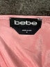 Bebe Pink Cocktail Dress Size M - photo 4