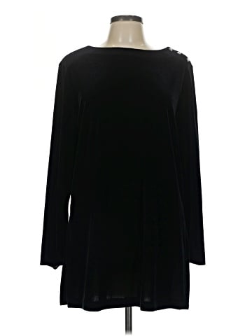 Linda Allard Ellen Tracy Casual Dress (view 1)