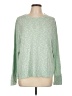 J.Crew Factory Store Green Pullover Sweater Size L - photo 1