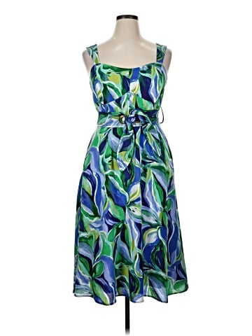 Tahari by ASL Casual Dress (view 1)