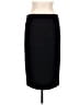 Max Studio Houndstooth Black Formal Skirt Size L - photo 2