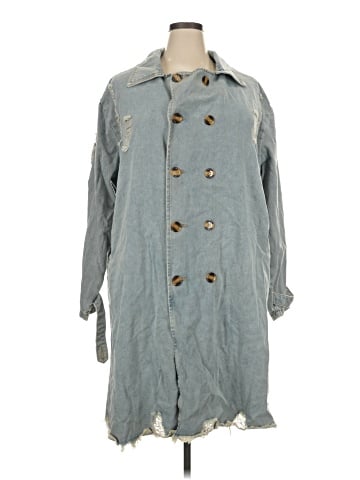 Unbranded Trenchcoat (view 1)
