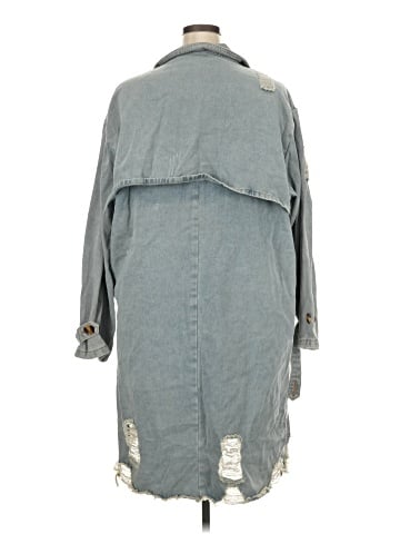 Unbranded Trenchcoat (view 2)