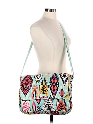 Vera Bradley Messenger (view 2)