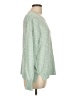 J.Crew Factory Store Green Pullover Sweater Size L - photo 4