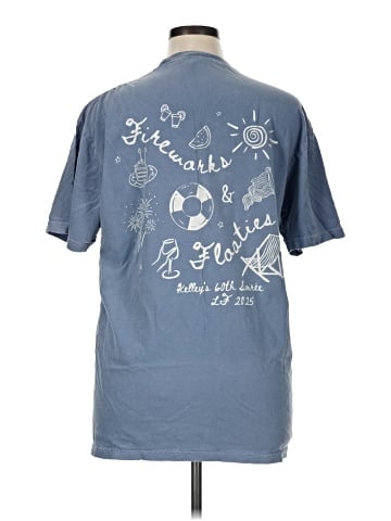 Comfort Colors Short Sleeve T-Shirt (view 2)