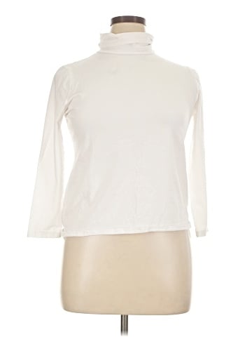 Talbots Long Sleeve Turtleneck (view 1)