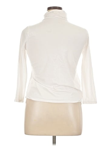 Talbots Long Sleeve Turtleneck (view 2)