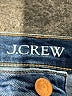 J.Crew Blue Jeans Size 24 waist (petite) - photo 7