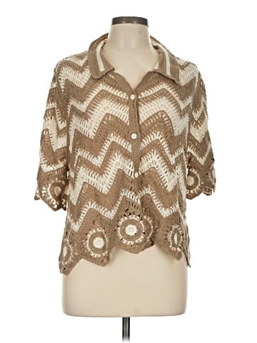 Solitaire Cardigan (view 1)