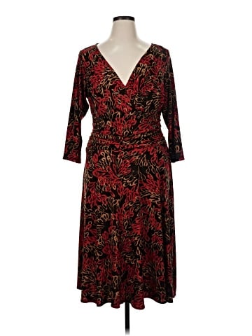 DressBarn Casual Dress (view 1)